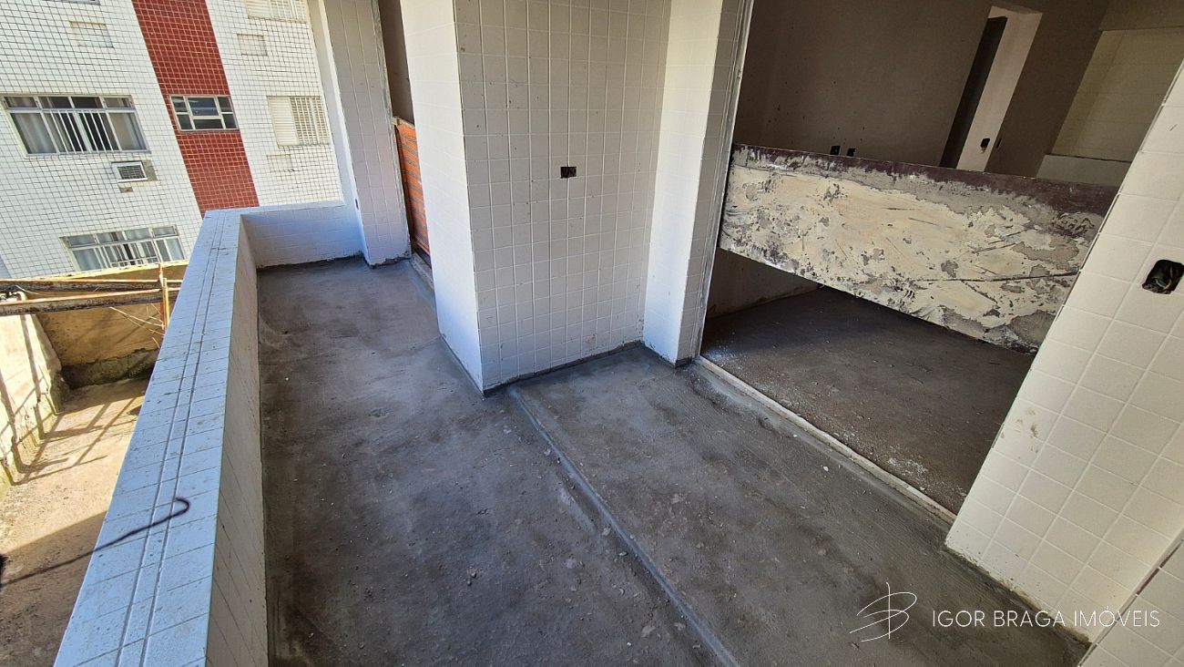 INCRÍVEL APARTAMENTO Á 180M DO MAR COM LAZER COMPLETO