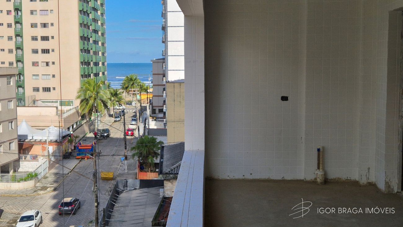 INCRÍVEL APARTAMENTO Á 180M DO MAR COM LAZER COMPLETO