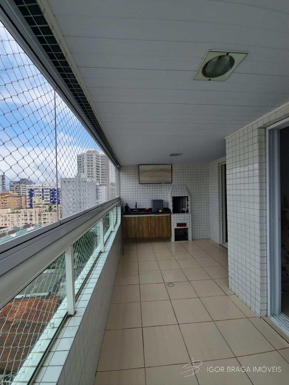 BELO APARTAMENTO, À 550M DO MAR E LAZER COMPLETO