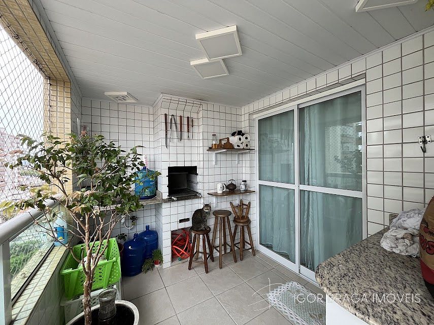 EXCELENTE APARTAMENTO A 400M DO MAR COM LAZER COMPLETO