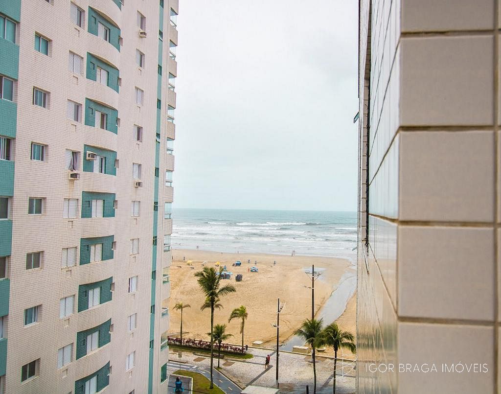 INCRÍVEL APARTAMENTO FRENTE MAR COM LAZER COMPLETO