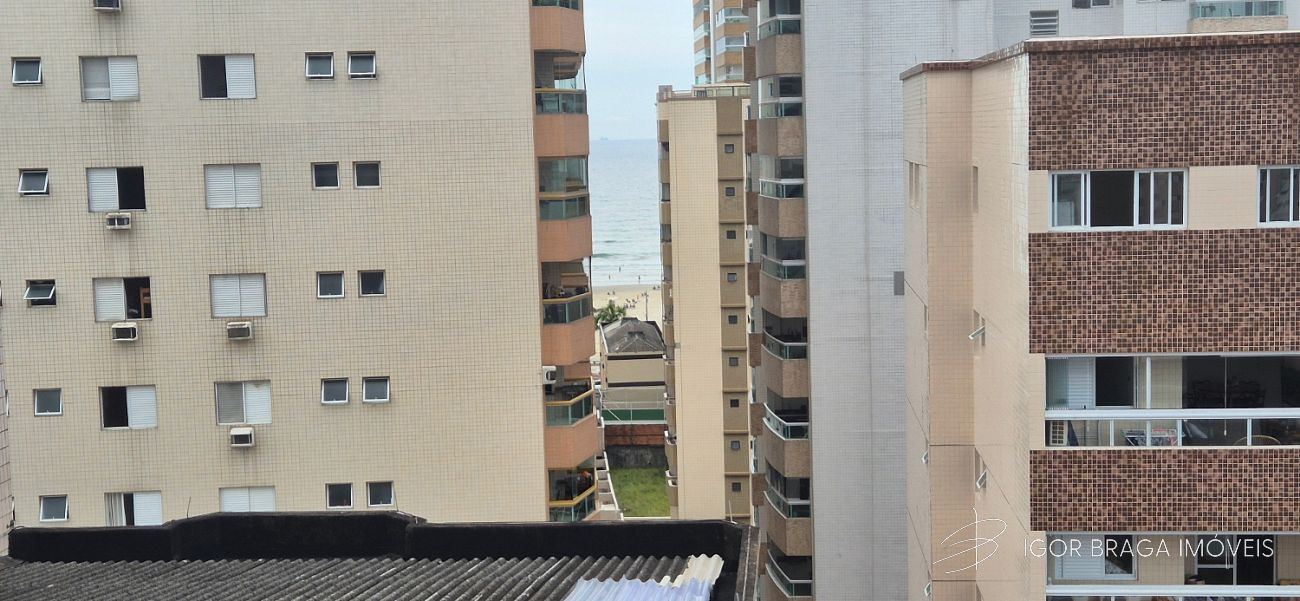 INCRÍVEL APARTAMENTO Á 200M DO MAR COM LAZER COMPLETO