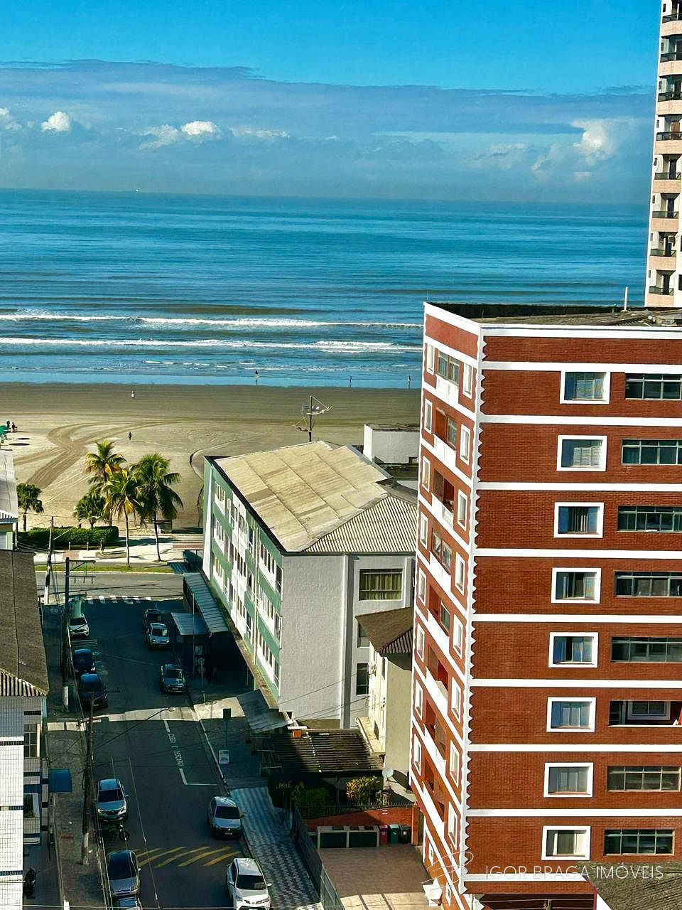 INCRÍVEL APARTAMENTO Á 150M DO MAR COM LAZER COMPLETO