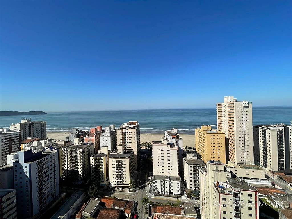 INCRÍVEL APARTAMENTO Á 100M DO MAR COM LAZER COMPLETO