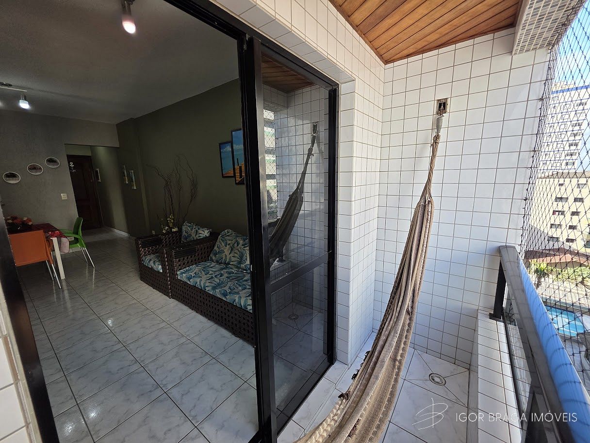 BELÍSSIMO APARTAMENTO AMPLO, ACABAMENTO FINO E LAZER COMPLETO