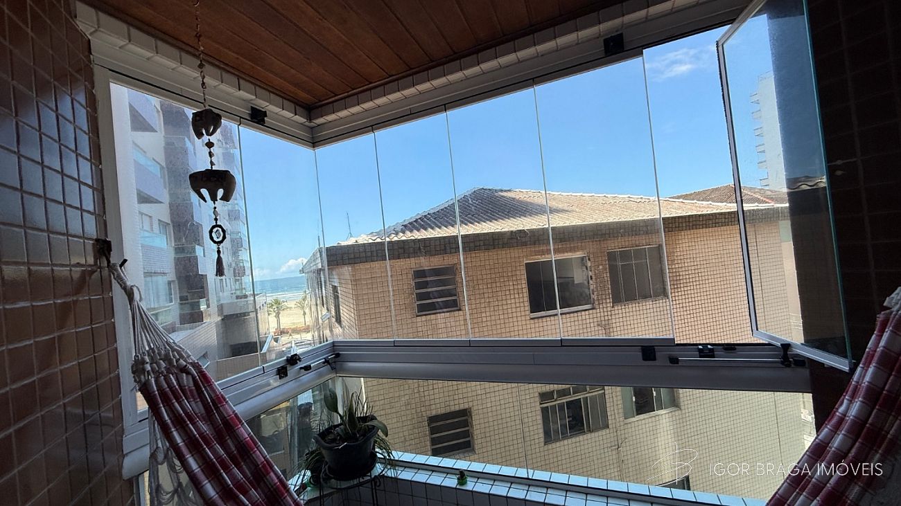 BELISSIMO APARTAMENTO, À 80m DO MAR E LAZER