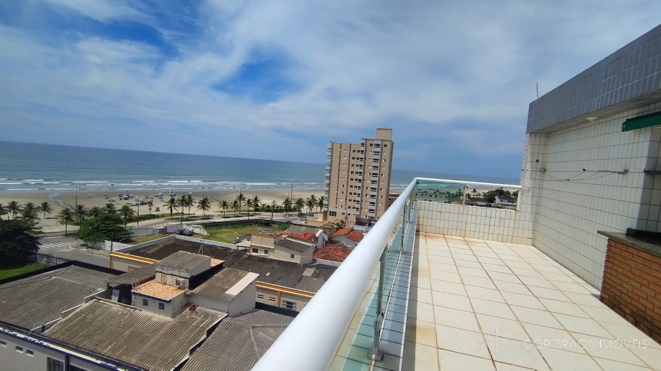 BELÍSSIMO APARTAMENTO, Á 150M DO MAR E LAZER COMPLETO