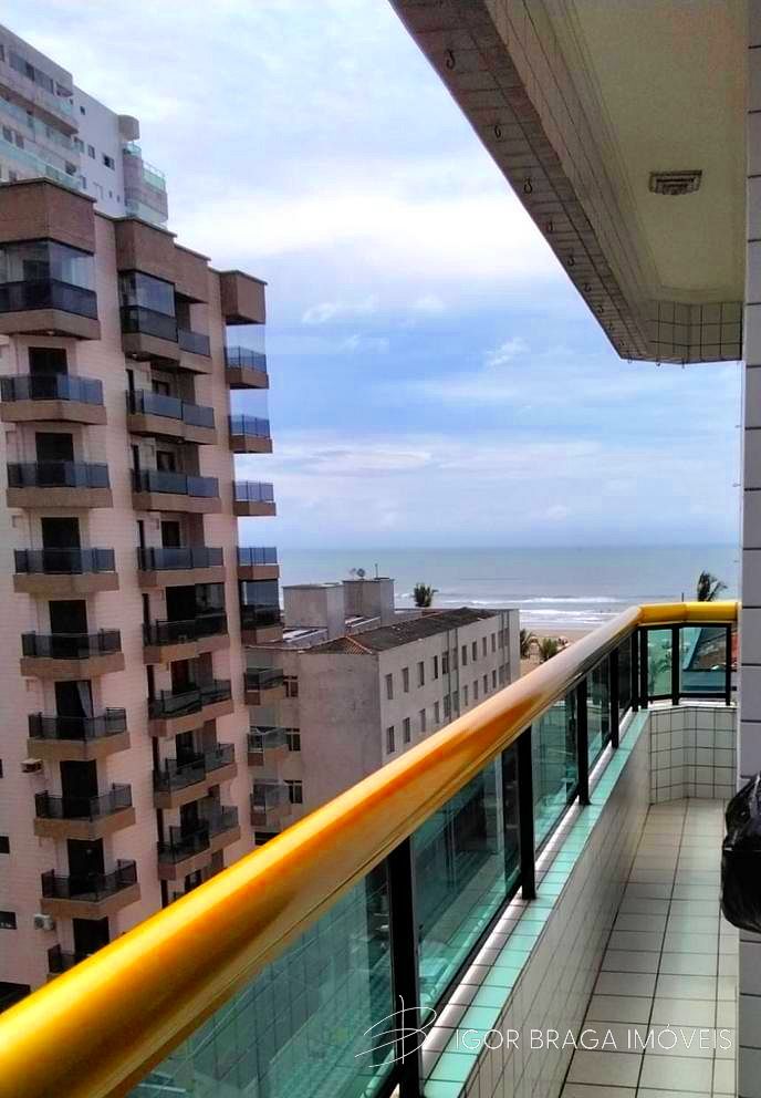 BELÍSSIMO APARTAMENTO, À 100M DO MAR E ESPAÇO GOURMET