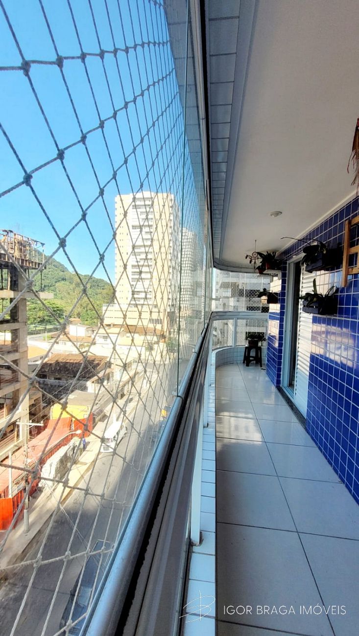 BELÍSSIMO APARTAMENTO, À 400M DO MAR E LAZER COMPLETO