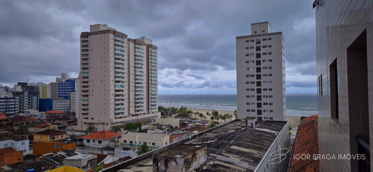 EXCELENTE APARTAMENTO, 100M DO MAR E LAZER COMPLETO