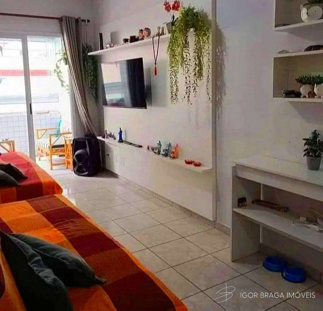 BELÍSSIMO APARTAMENTO, À 400M DO MAR E LAZER COMPLETO