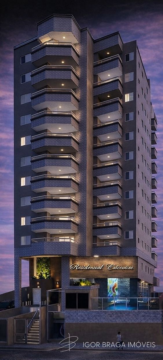 BELÍSSIMO APARTAMENTO, À 200M DO MAR E LAZER COMPLETO