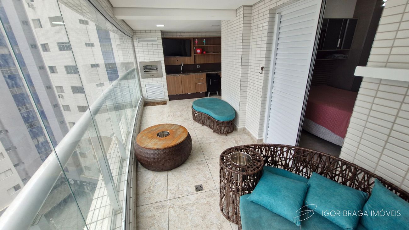 EXCELENTE APARTAMENTO, FINO ACABAMENTO E LAZER COMPLETO