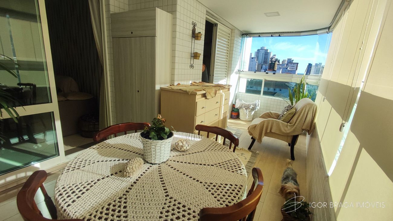 BELÍSSIMO APARTAMENTO, ACABAMENTO FINO E LAZER COMPLETO