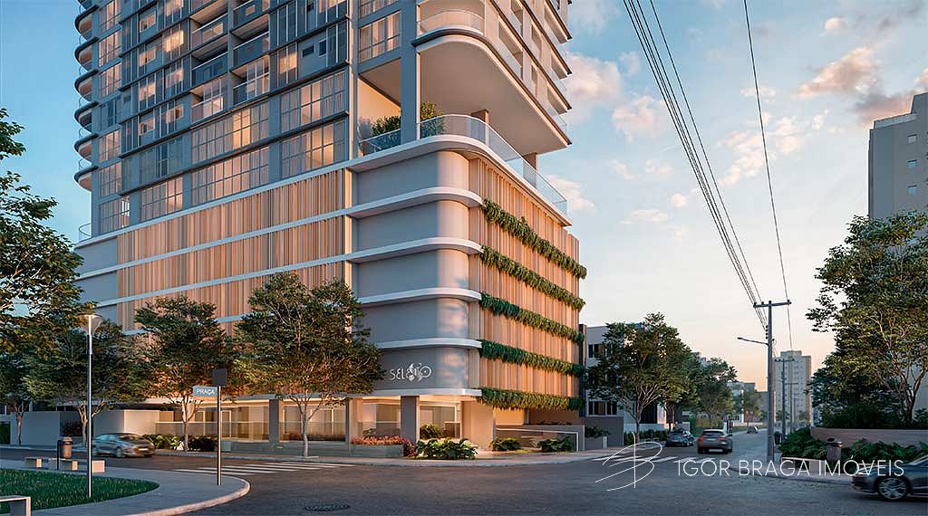 BELÍSSIMO APARTAMENTO, FINO ACABAMENTO E LAZER COMPLETO