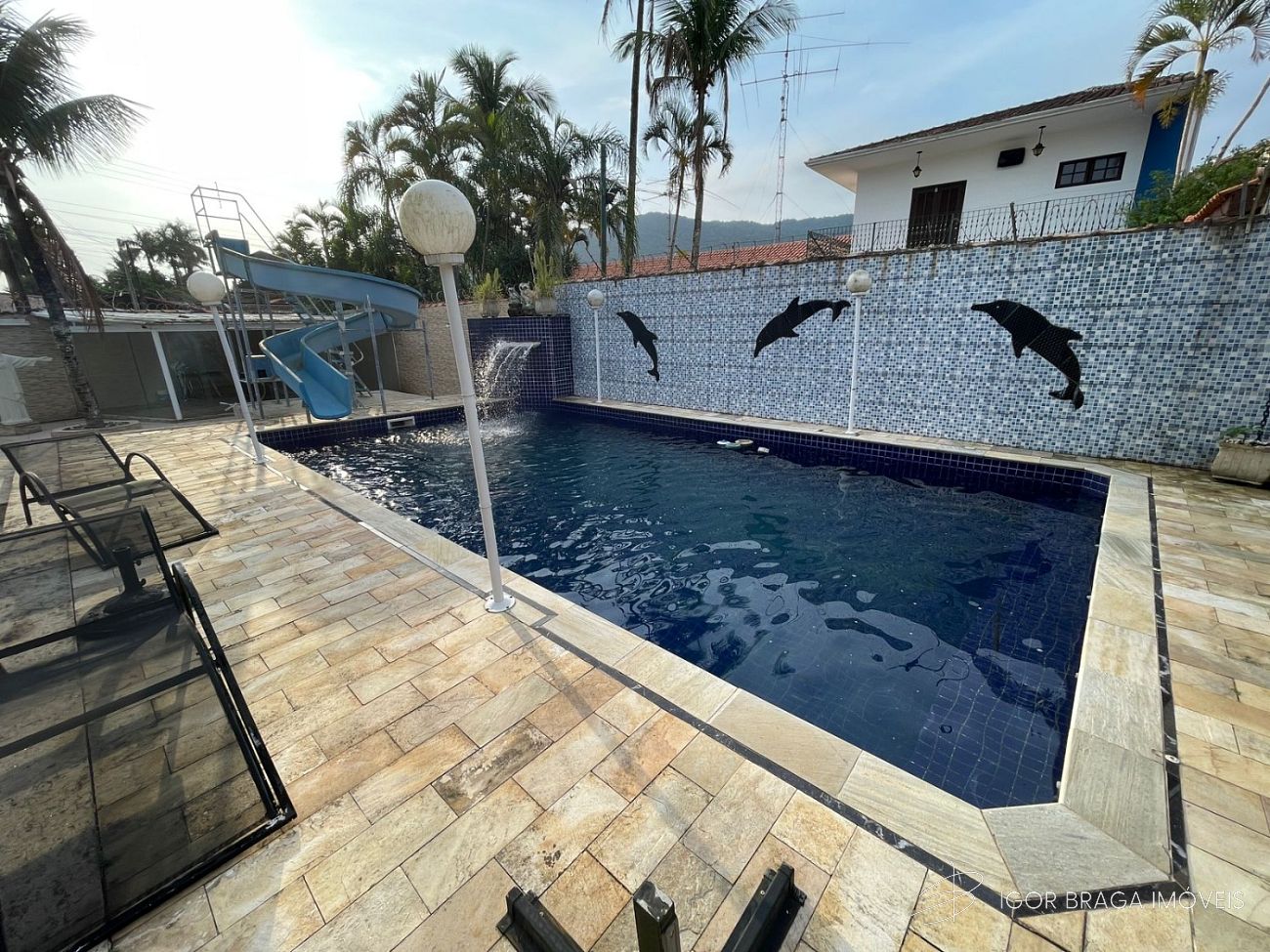 BELISSÍMA CASA LAZER COMPLETO