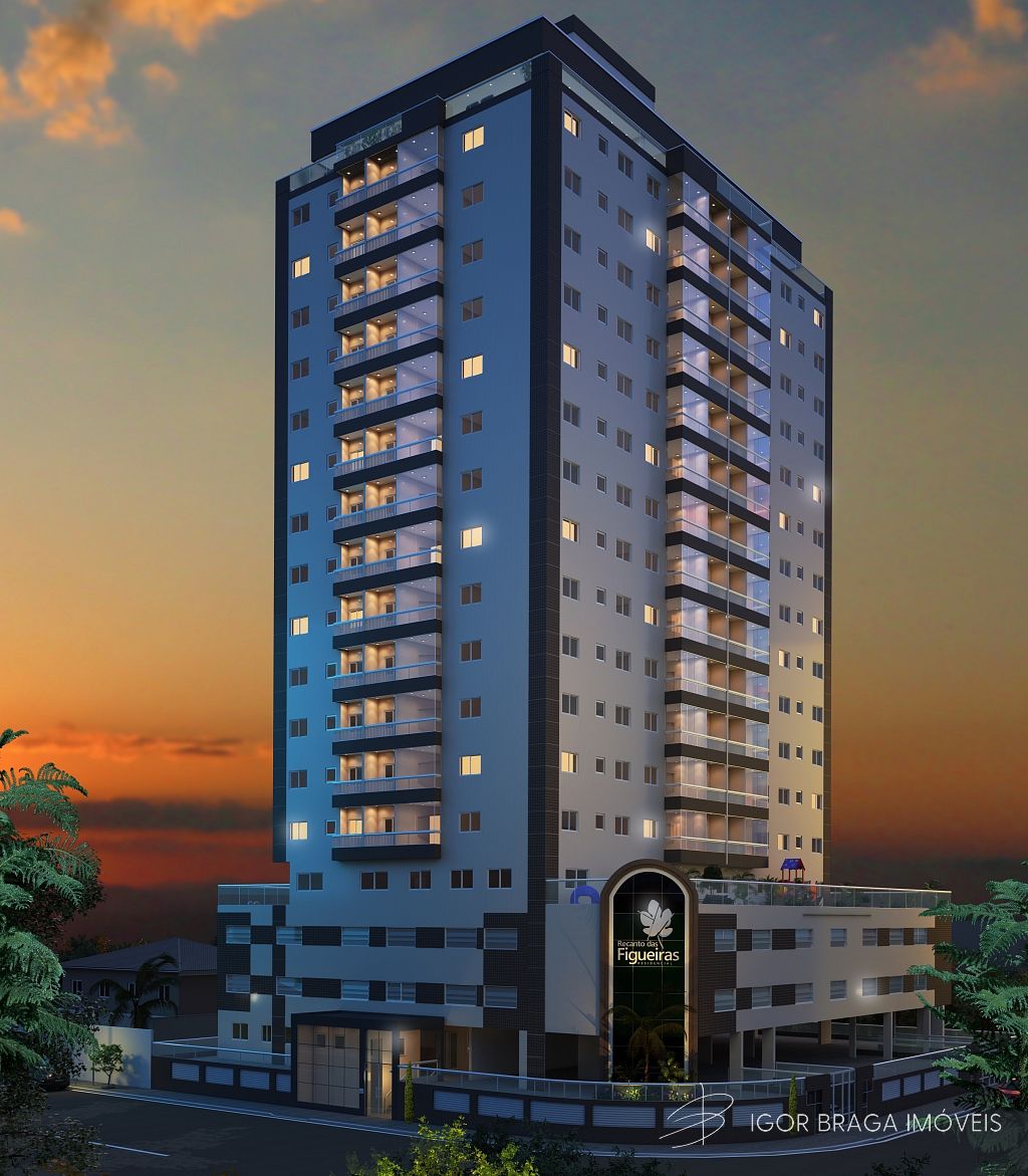 BELISSÍMO APARTAMENTO, À 900m DO MAR E LAZER COMPLETO