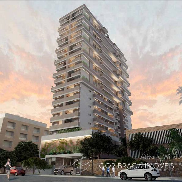 BELISSÍMO APARTAMENTO DUPLEX, ALTO PADRÃO A 1KM DO MAR
