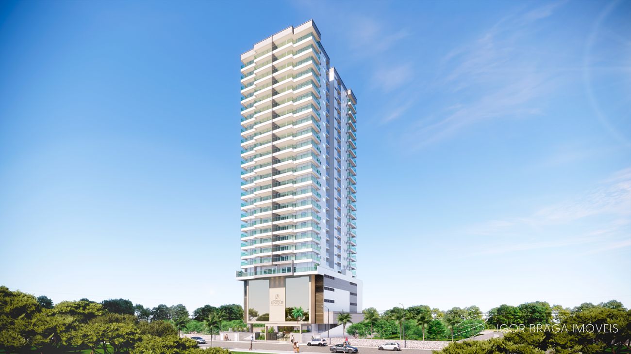 EXCELENTE APARTAMENTO, À 500M DO MAR E LAZER COMPLETO