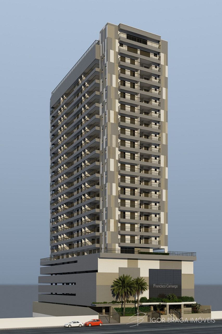 BELÍSSIMO APARTAMENTO, À 550m DO MAR E LAZER COMPLETO