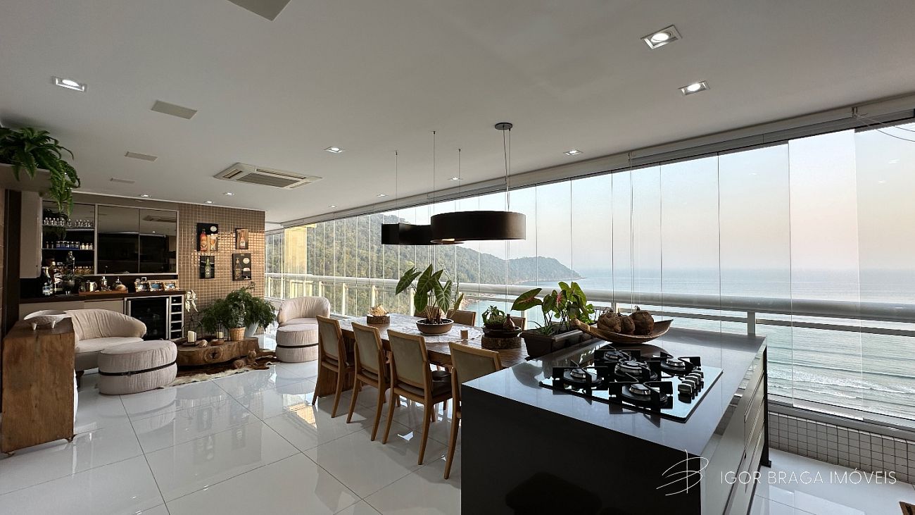 EXCELENTE APARTAMENTO, FINO ACABAMENTO E LAZER COMPLETO