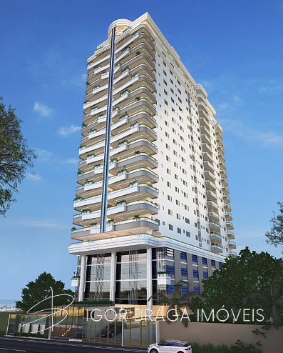 BELÍSSIMO APARTAMENTO, À 100M DO MAR E LAZER COMPLETO