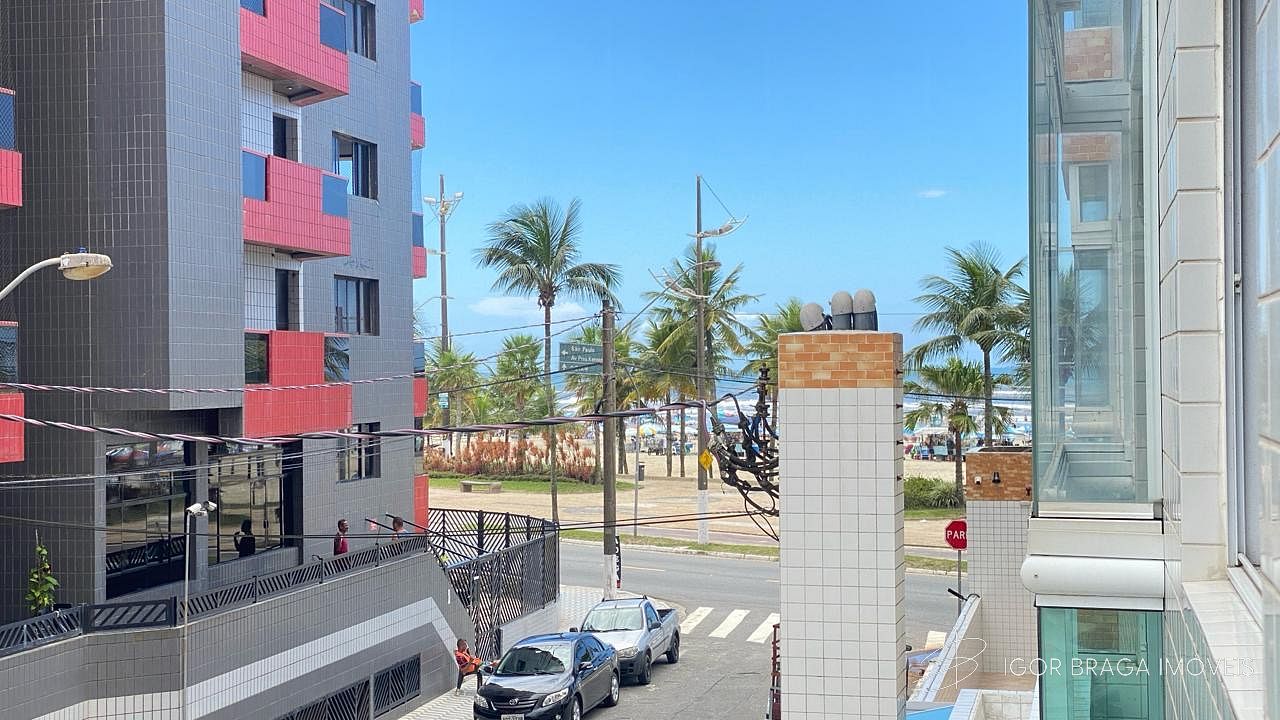 BELISSIMO APARTAMENTO, FINO ACABAMENTO E VISTA MAR