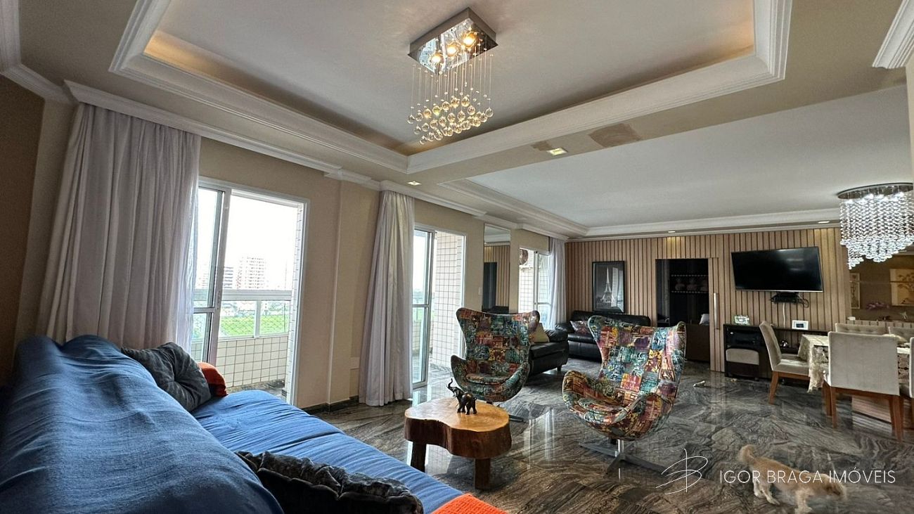 BELISSIMA COBERTURA, ACABAMENTO FINO E LAZER COMPLETO.