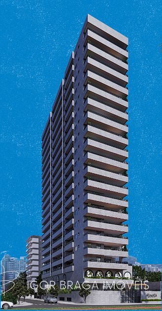 BELISSÍMO LANÇAMENTO, FINO ACABAMENTO E LAZER COMPLETO