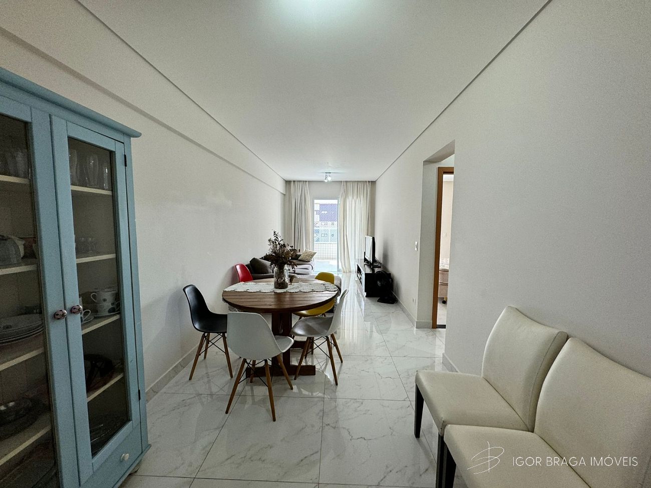 BELÍSSIMO APARTAMENTO, ACABAMENTO FINO E LAZER