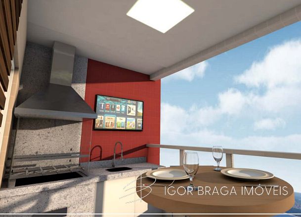 BELÍSSIMO LANÇAMENTO, ACABAMENTO FINO E LAZER COMPLETO