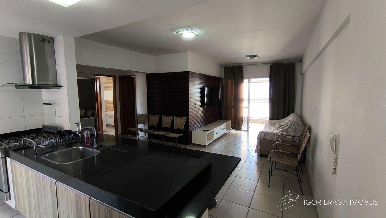 BELÍSSIMO APARTAMENTO DE ALTO PADRÃO  COM ACABAMENTO FINO E LAZER COMPLETO