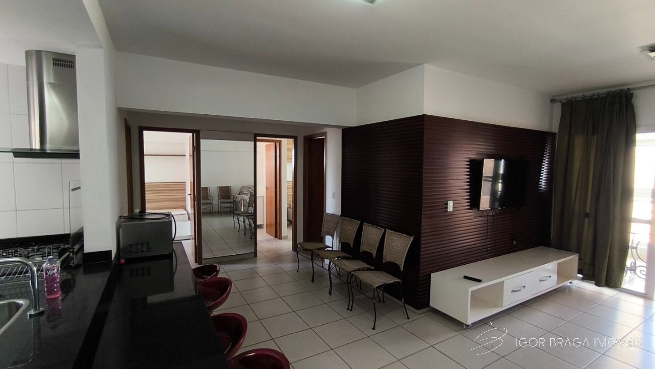 BELÍSSIMO APARTAMENTO DE ALTO PADRÃO  COM ACABAMENTO FINO E LAZER COMPLETO