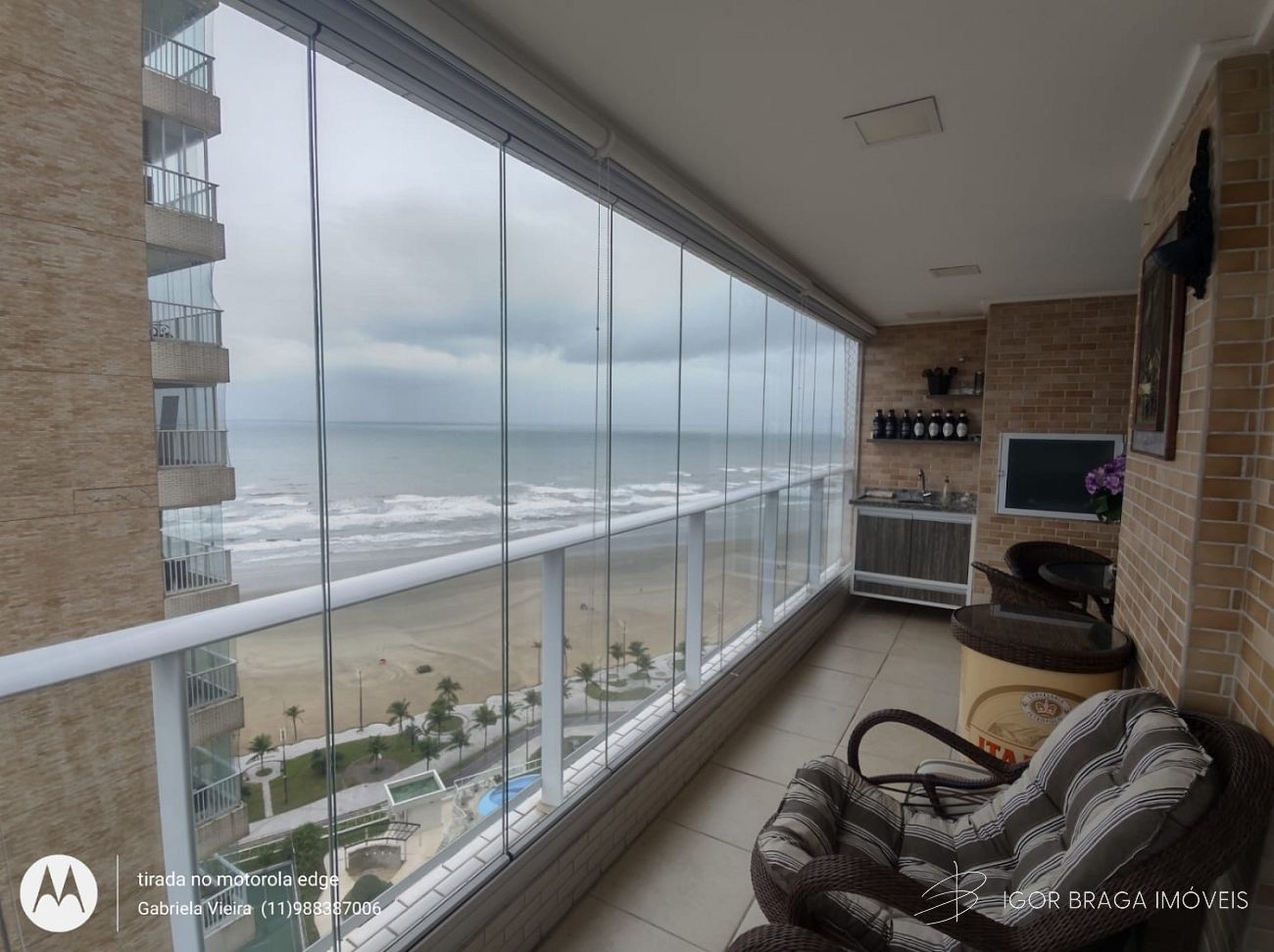 BELÍSSIMO APARTAMENTO COM ACABAMENTO FINO E LAZER COMPLETO