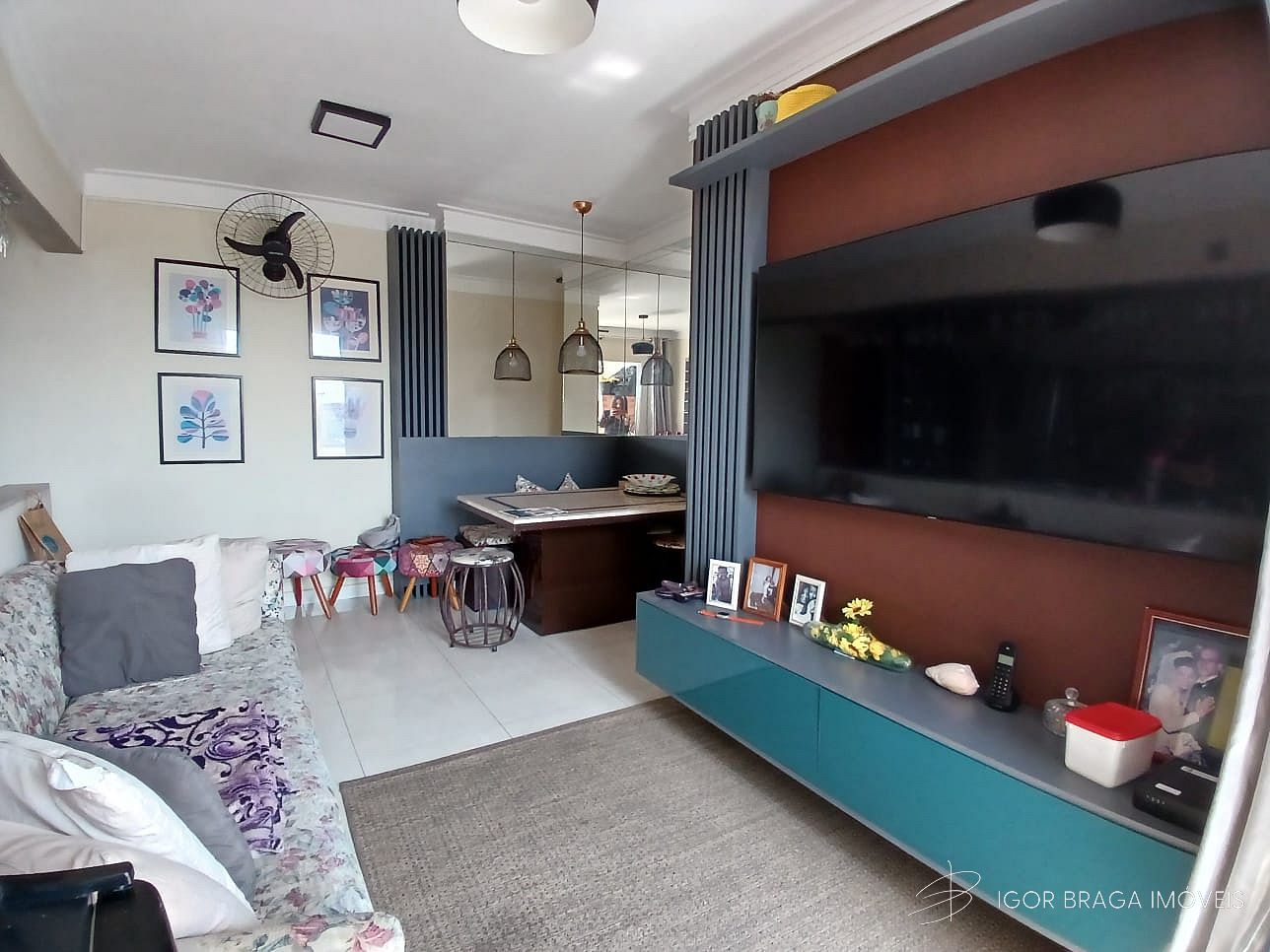 BELÍSSIMO APARTAMENTO, ACABAMENTO FINO E LAZER COMPLETO