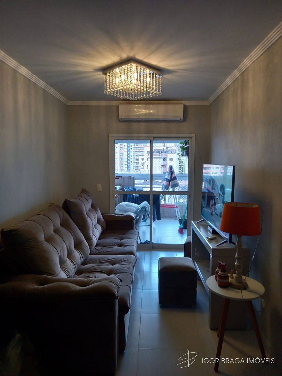 BELÍSSIMO APARTAMENTO COM ACABAMENTO FINO E LAZER COMPLETO