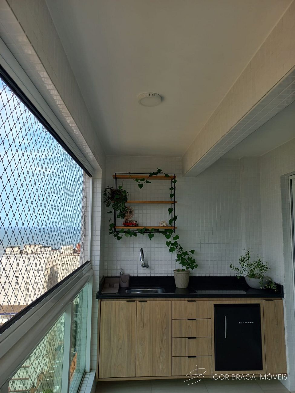 EXCELENTE APARTAMENTO E FINO ACABAMENTO