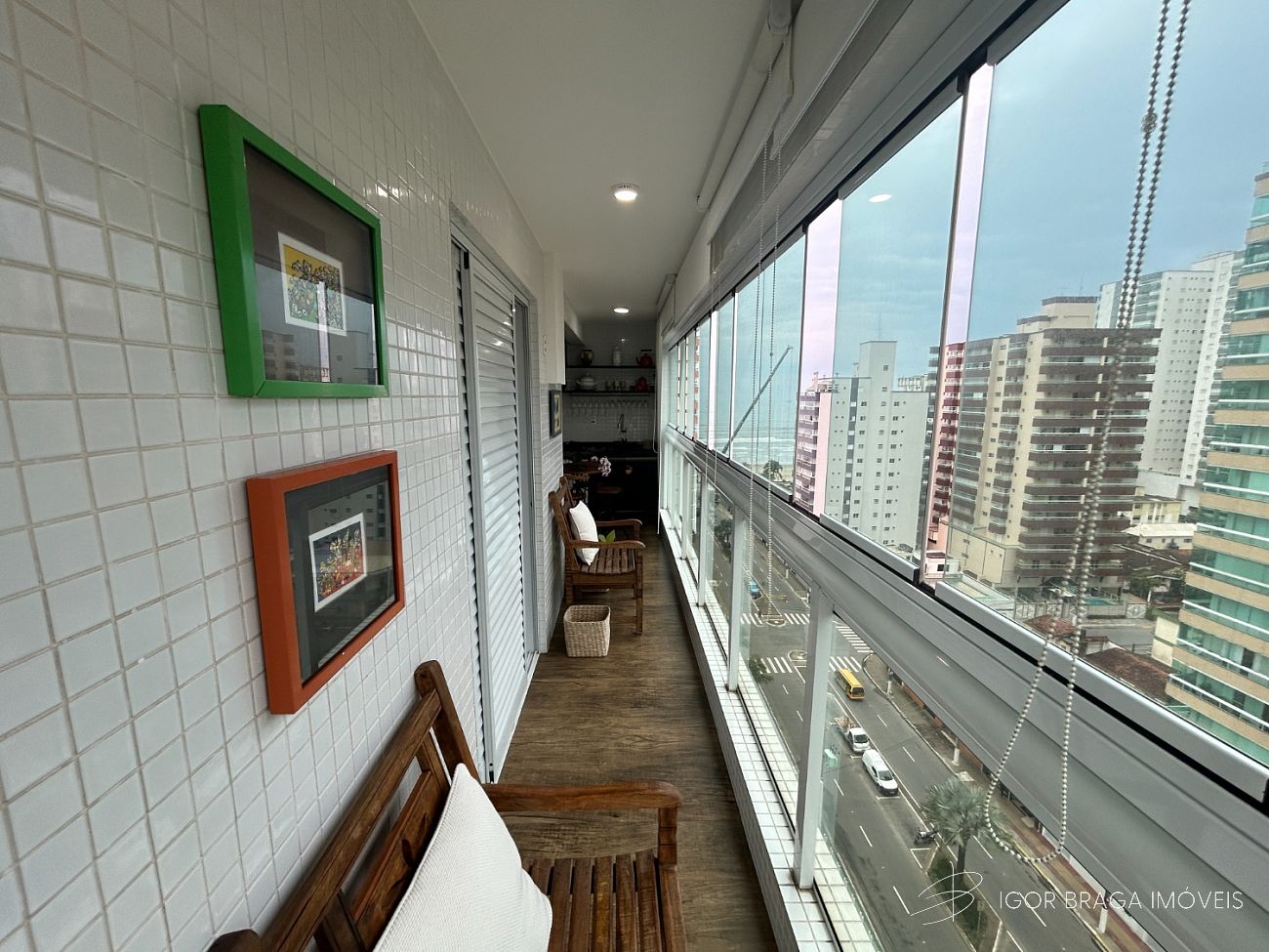 EXCELENTE APARTAMENTO E FINO ACABAMENTO