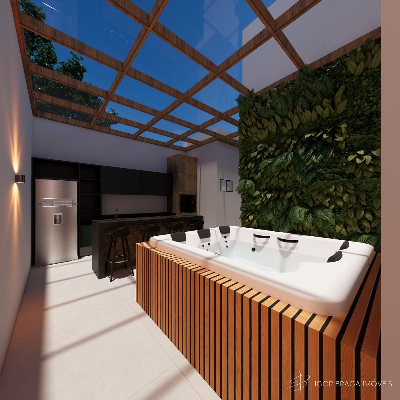 BELÍSSIMA CASA, AMPLA E FINO ACABAMENTO