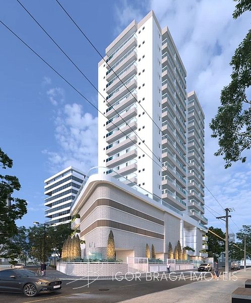 BELÍSSIMO APARTAMENTO, FINO ACABAMENTO E LAZER COMPLETO