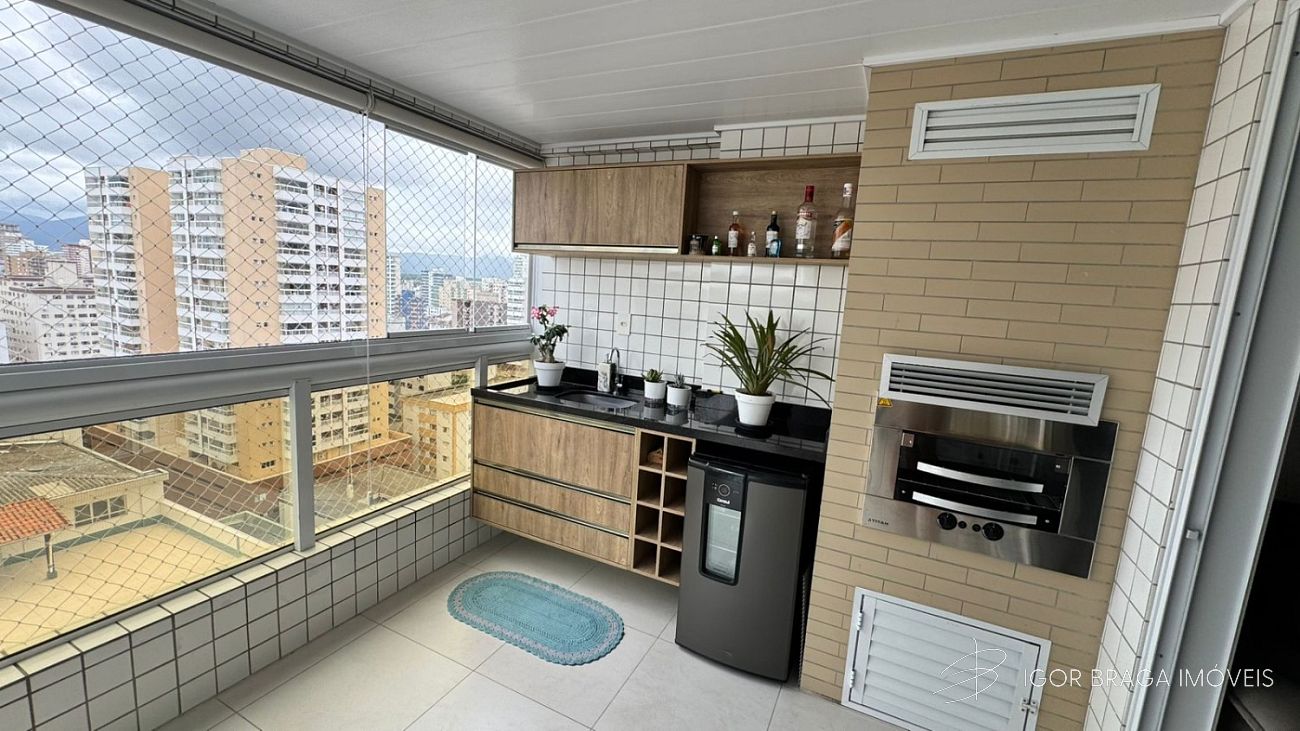 EXCELENTE APARTAMENTO, FINO ACABAMENTO E LAZER COMPLETO