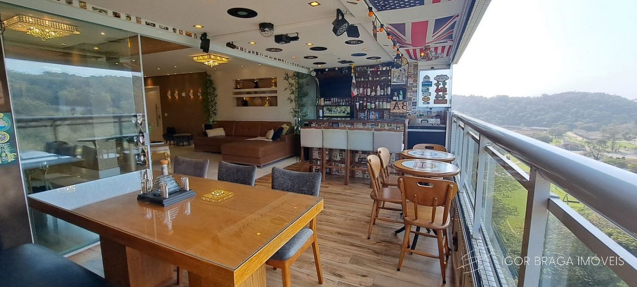 BELÍSSIMO APARTAMENTO, ACABAMENTO FINO E LAZER COMPLETO