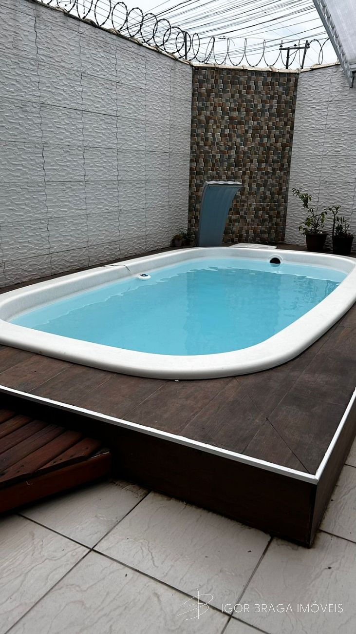 BELISSÍMA CASA, FINO ACABAMENTO E ÁREA GOUMET