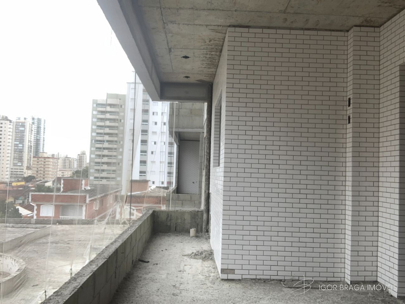 APARTAMENTO EM CONTRUÇÃO, LOCALIZADO NO BAIRRO AVIAÇÃO