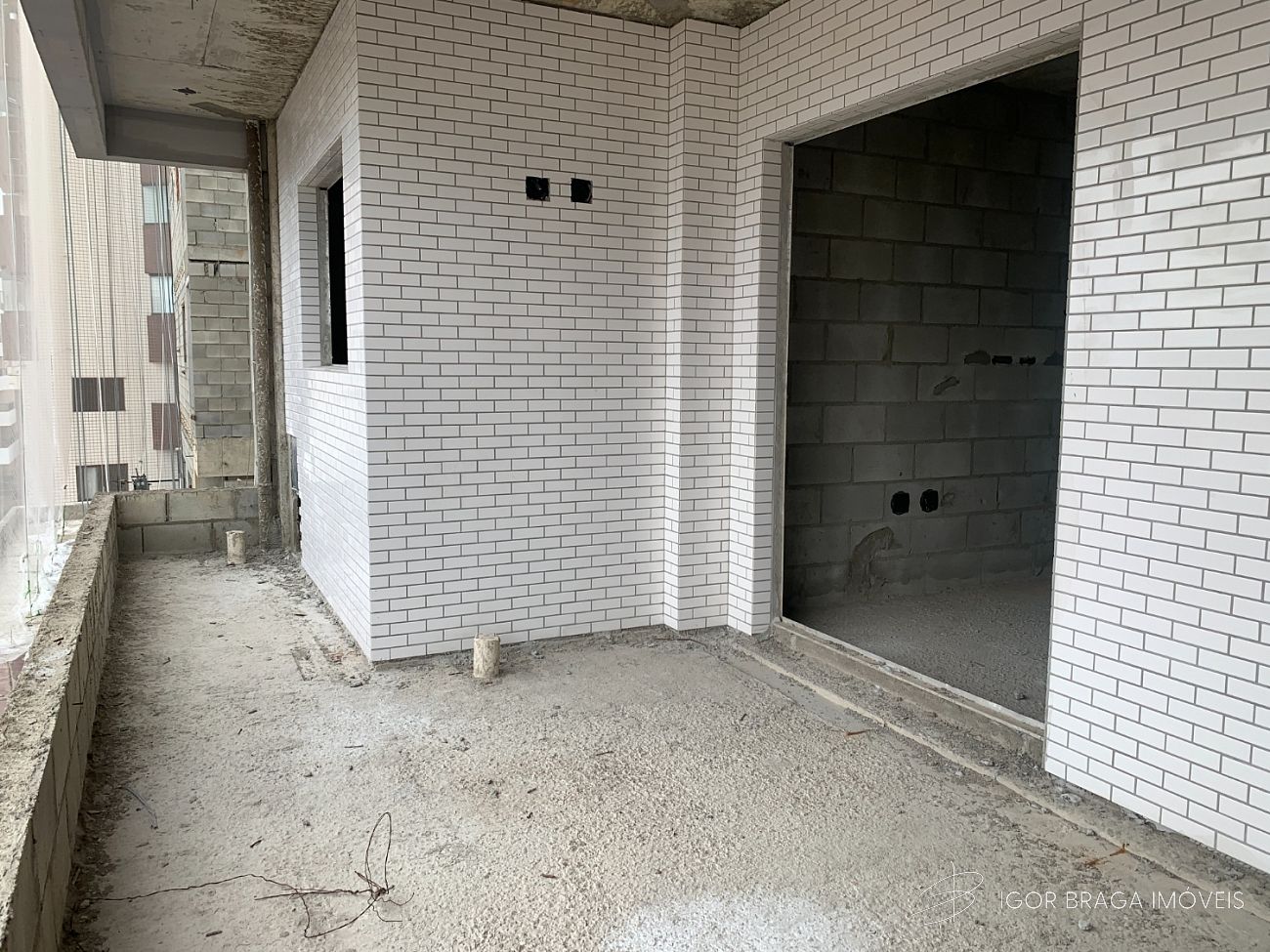 APARTAMENTO EM CONTRUÇÃO, AMPLO E LAZER COMPLETO