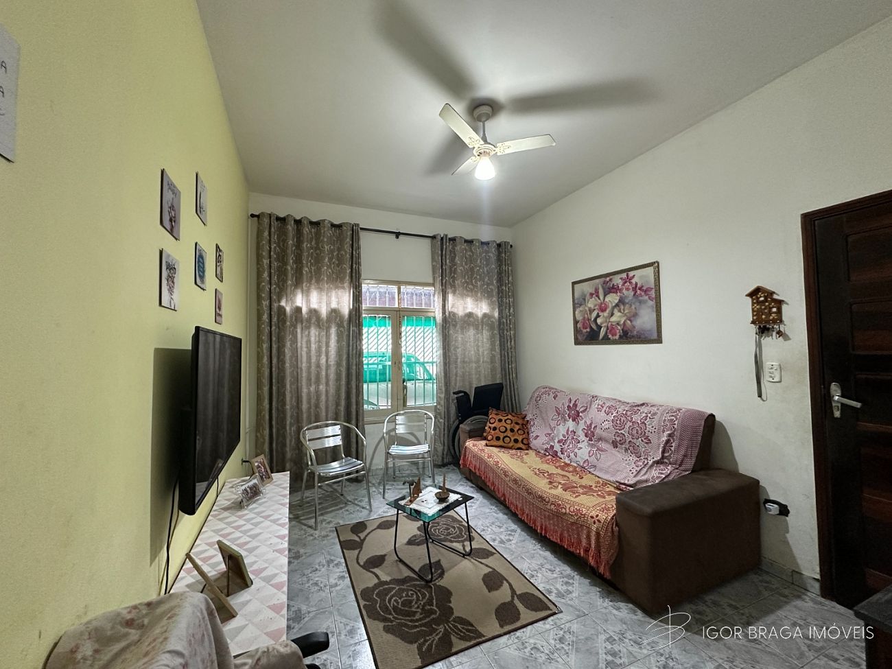 BELISSÍMA CASA, ÁREA GOURMET E À 700m DO MAR