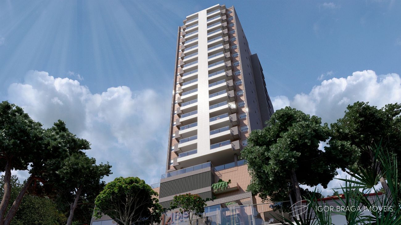 BELÍSSIMO LANÇAMENTO, À 50m DO MAR E LAZER COMPLETO