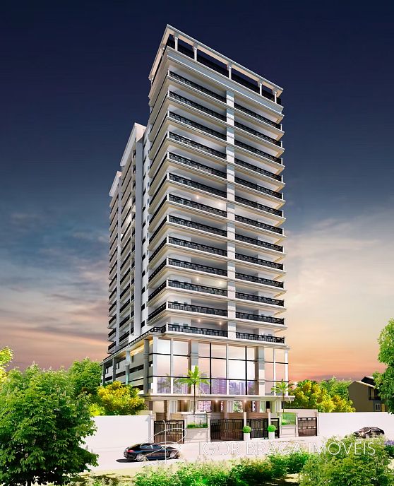 BELÍSSIMO APARTAMENTO, À 300m DO MAR E LAZER COMPLETO