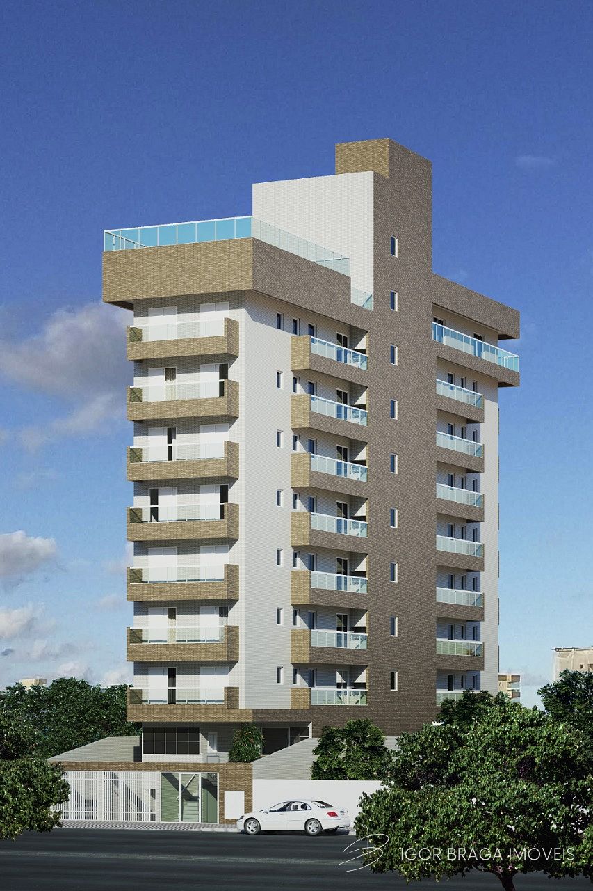 BELÍSSIMO APARTAMENTO, LAZER À 400m DO MAR