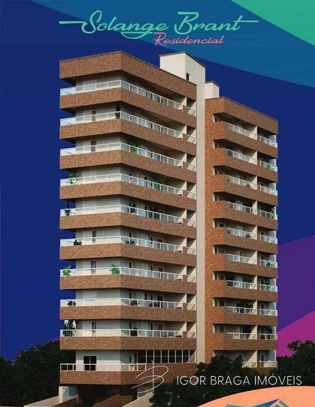 BELÍSSIMO APARTAMENTO, LAZER À 400m DO MAR